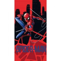 Spiderman Håndklæde 140x70cm