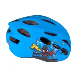 Spiderman In Mold Cykelhjelm Str 52-56cm