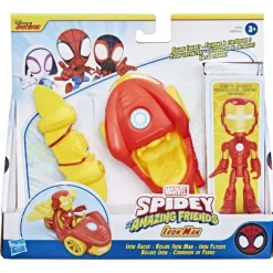 Spiderman Iron Man Bil