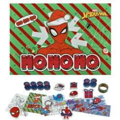 Spiderman Julekalender 2024