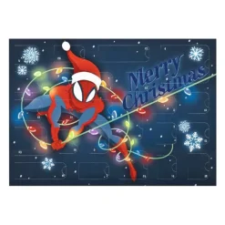 Spiderman Julekalender