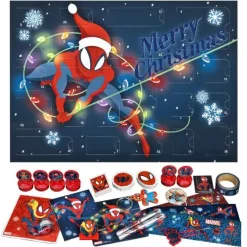 Spiderman Julekalender