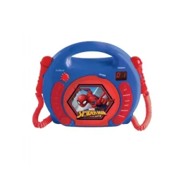 Spiderman Karaoke CD Afspiller