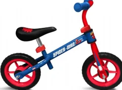 Spiderman Løbecykel