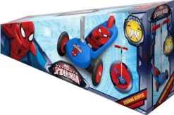 Spiderman Løbehjul 3 hjul