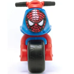 Spiderman løbemotorcykel