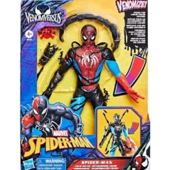 Spiderman Liquid Figur