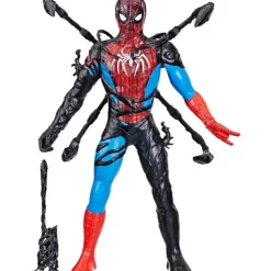 Spiderman Liquid Figur