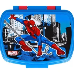 Spiderman madkasse