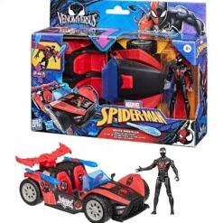 Spiderman Miles Morales Speed Racer