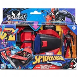 Spiderman Miles Morales Speed Racer