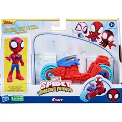 Spiderman Motorcykel Spidey