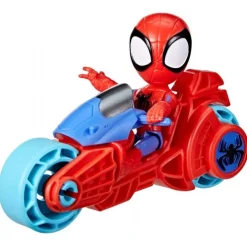 Spiderman Motorcykel Spidey
