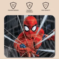 Spiderman Musemåtte
