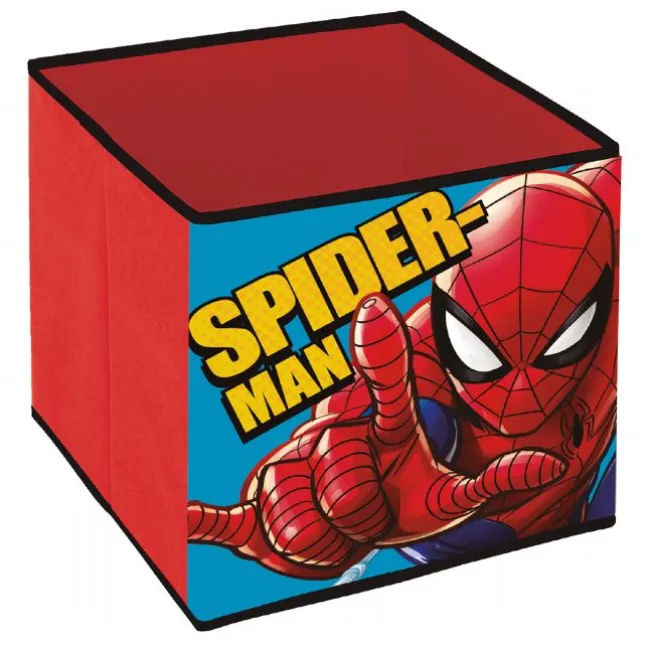 Spiderman opbevaringsboks