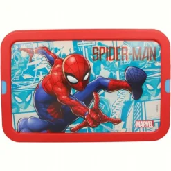 Spiderman Opbevaringskasse Click 7L