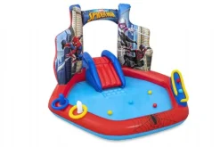 Spiderman Play Center Børnepool 165L