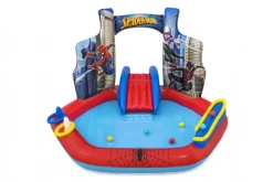 Spiderman Play Center Børnepool 165L