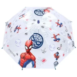 Spiderman Rainy Days Paraply