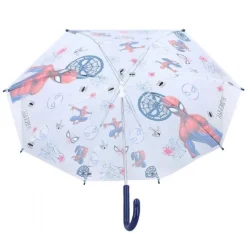 Spiderman Rainy Days Paraply