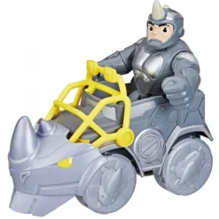 Spiderman Rhino Bil