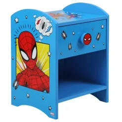 Spiderman sengebord