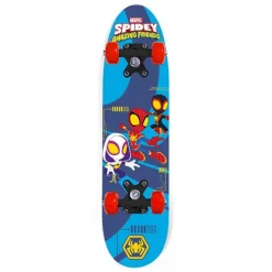 Spiderman Skateboard i Træ