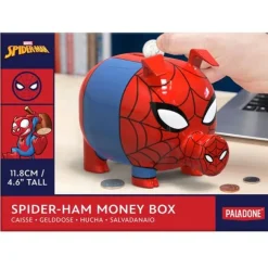 Spiderman Sparegris