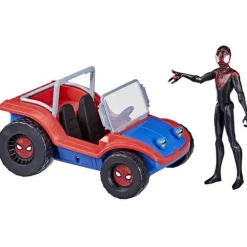 Spiderman Spider-Mobile