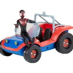 Spiderman Spider-Mobile