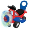 Spiderman Spidey Activity Fly Ride-On
