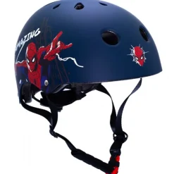Spiderman Sportshjelm 52-56 cm