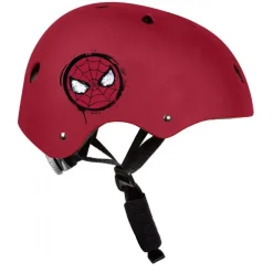 Spiderman Sportshjelm str 52-56 cm