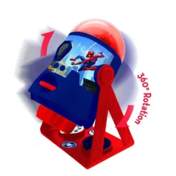 Spiderman Story Creator Projektor