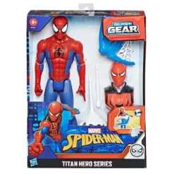 Spiderman Titan Hero Blast Gear 30 cm