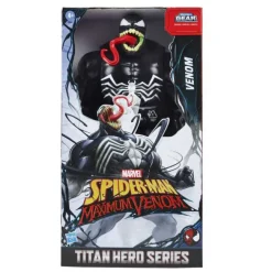 Spiderman Titan Hero Venom 35 cm