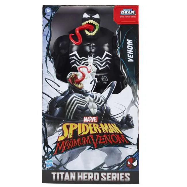 Spiderman Titan Hero Venom 35 cm