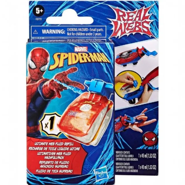 Spider-Man Ultimate Blaster Refill