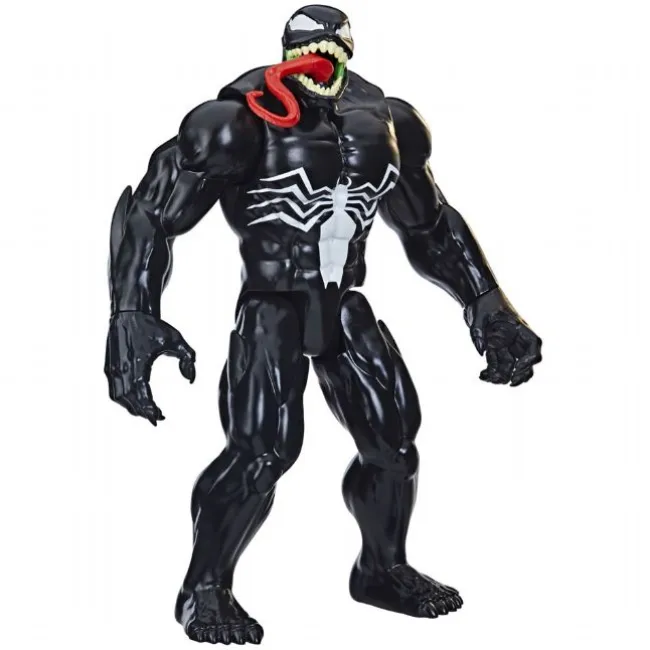 Spiderman Venom Titan Hero Deluxe