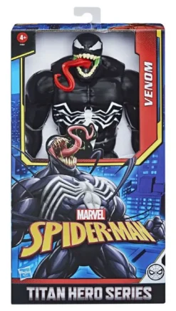 Spiderman Venom Titan Hero Deluxe