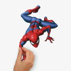 Spiderman Væg Klistermærker