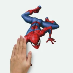 Spiderman Væg Klistermærker