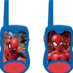 Spiderman Walkie Talkie 100m