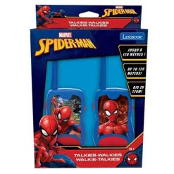 Spiderman Walkie Talkie 100m
