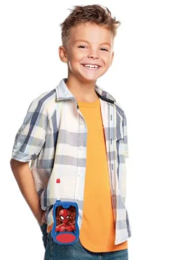 Spiderman Walkie Talkie 100m