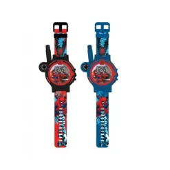 Spiderman Walkie Talkie Urer