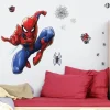 Spiderman Wallstickers