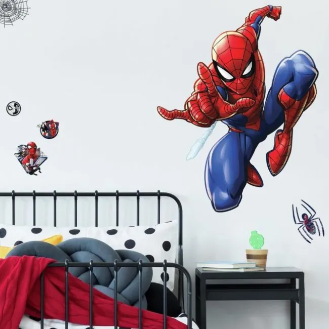 Spiderman Wallstickers