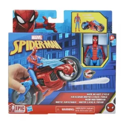 Spiderman Web Cycle