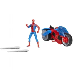 Spiderman Web Cycle